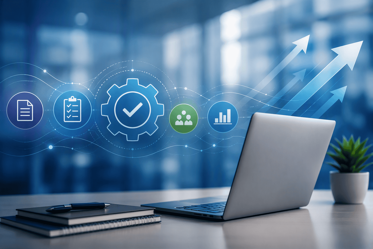 • ISO 9001:2026 QMS Software