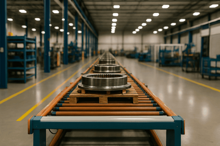 Lean Foundations training