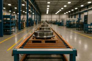 Lean Foundations training